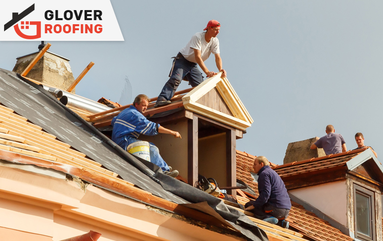 Roof Repair services